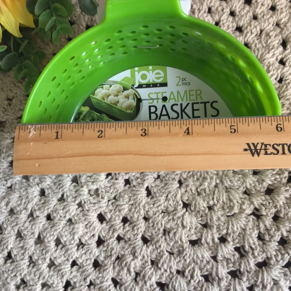 Joie Steamer Baskets